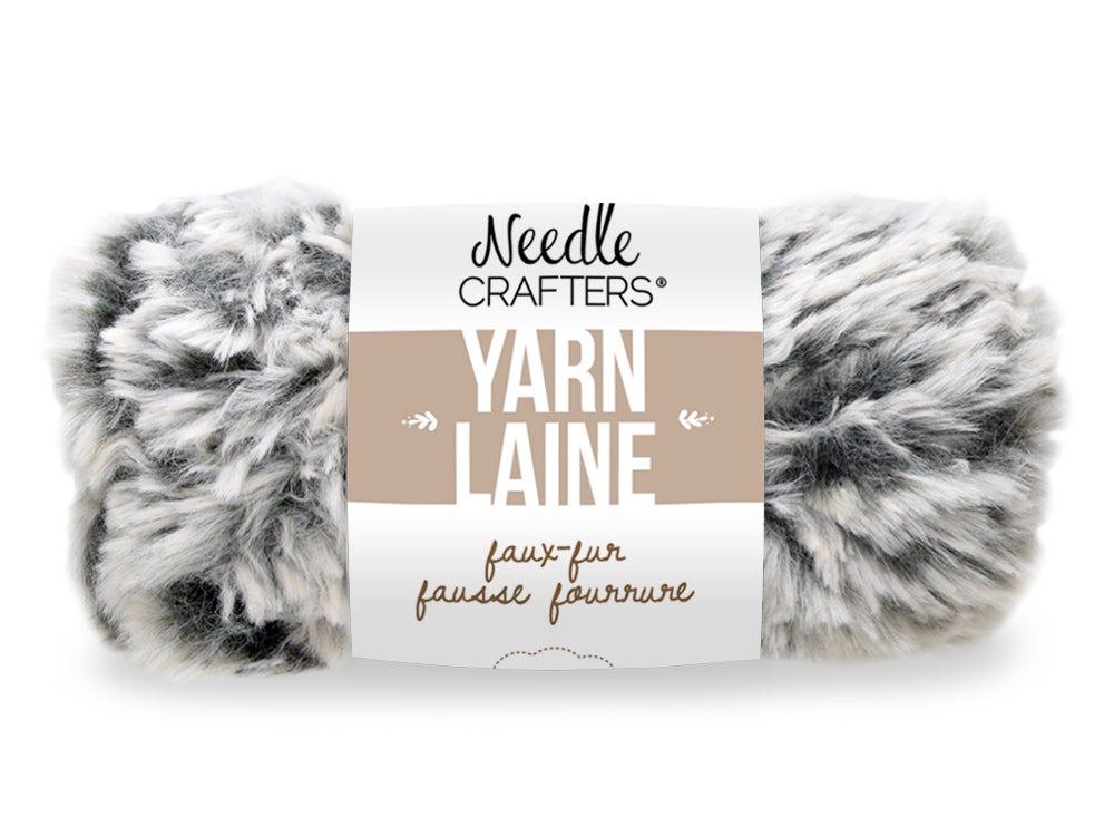 Fake Fur Yarn -  Canada
