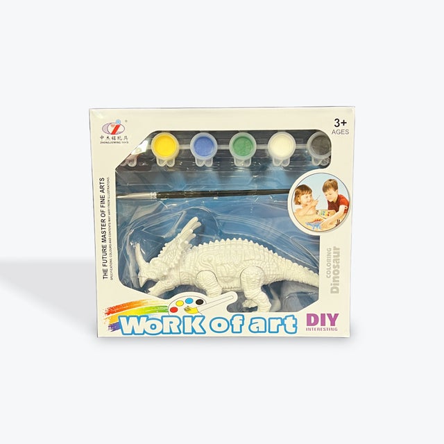 Krafty Kids Kit: 8.8x6.8 DIY Diamond Painting Kit w/Easel – Crafts N'  Things Hobbies & Games