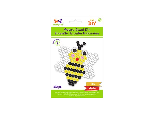 Krafty Kids Fused Bead Kits